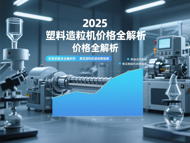 2025 塑料造粒機(jī)價(jià)格全解析：雙螺桿 / 全套設(shè)備報(bào)價(jià) + 青島塑機(jī)選購(gòu)指南