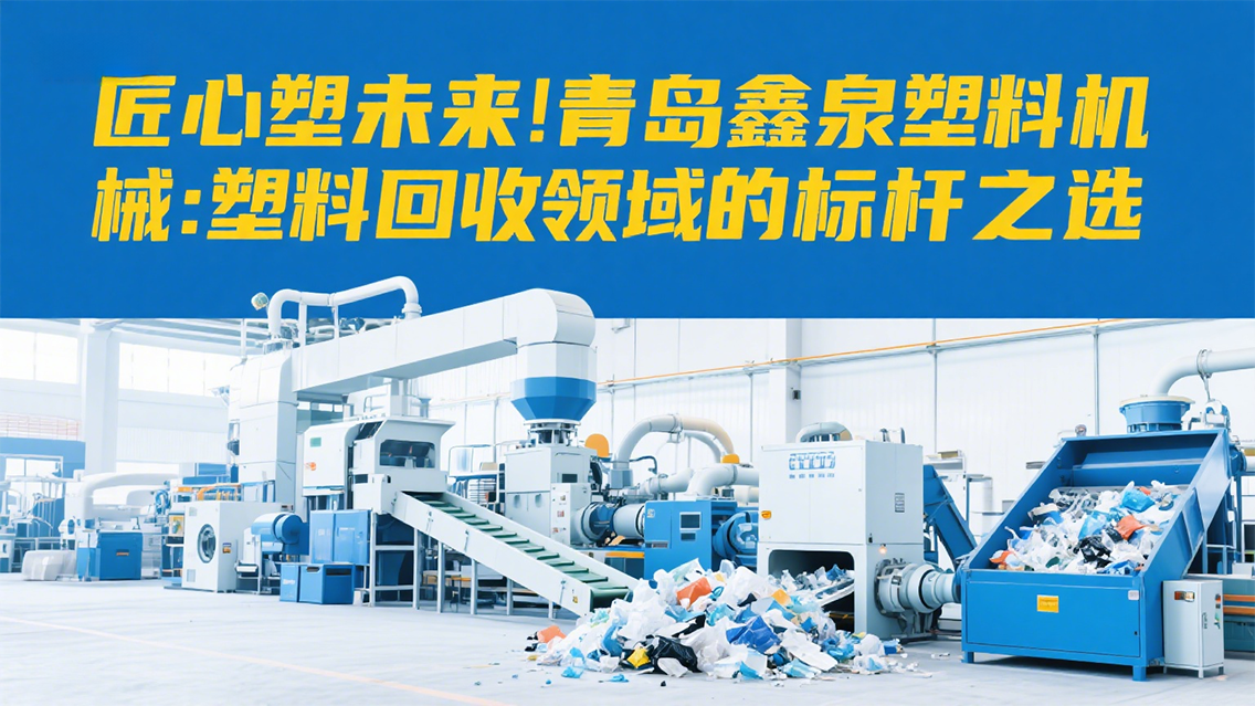 匠心塑未來｜青島鑫泉塑料機械：塑料回收領(lǐng)域的標(biāo)桿之選 20250707.png