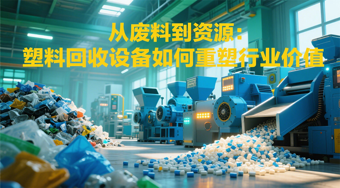 從廢料到資源:塑料回收設(shè)備如何重塑行業(yè)價(jià)值20250629.jpg