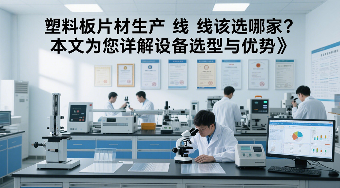 塑料板片材生產(chǎn)線該選哪家？本文為您詳解設(shè)備選型與優(yōu)勢(shì) 20250713.jpg