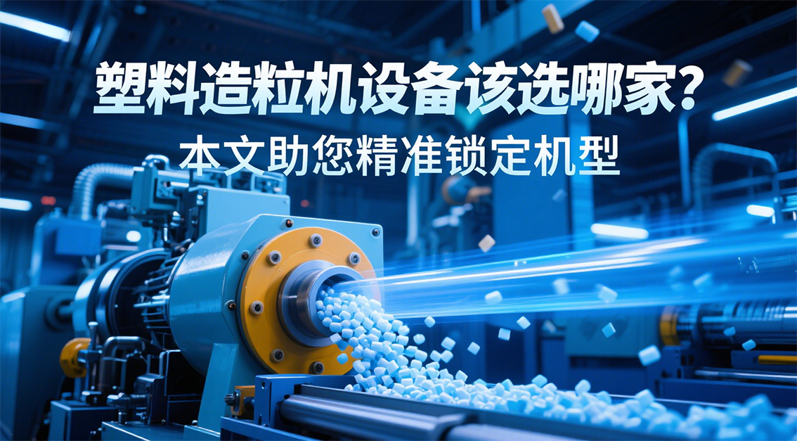 塑料造粒機(jī)設(shè)備該選哪家?本文助您精準(zhǔn)鎖定機(jī)型20250626.jpg