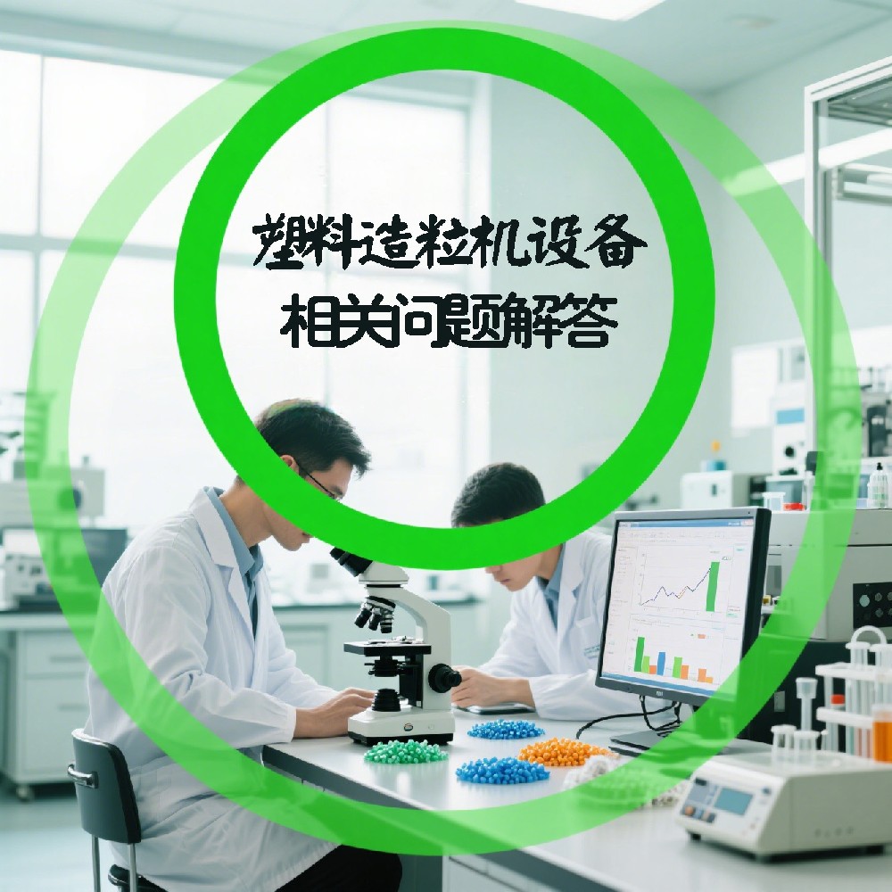關(guān)于塑料造粒機(jī)設(shè)備的常見問題解答