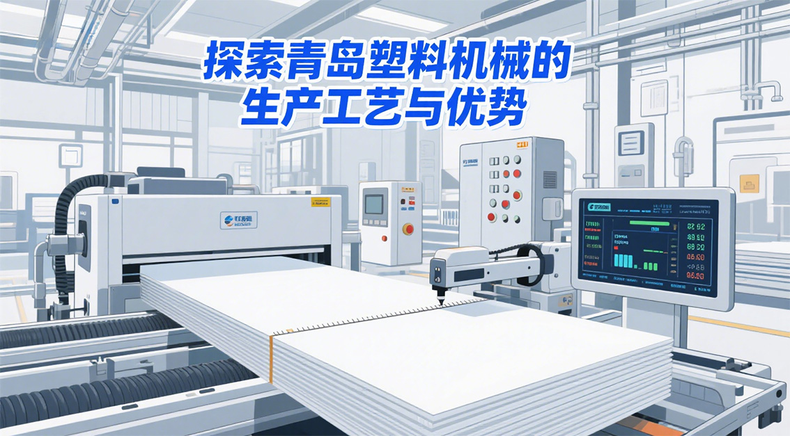 探索青島塑料機械的生產(chǎn)工藝與優(yōu)勢！  20250801.jpg