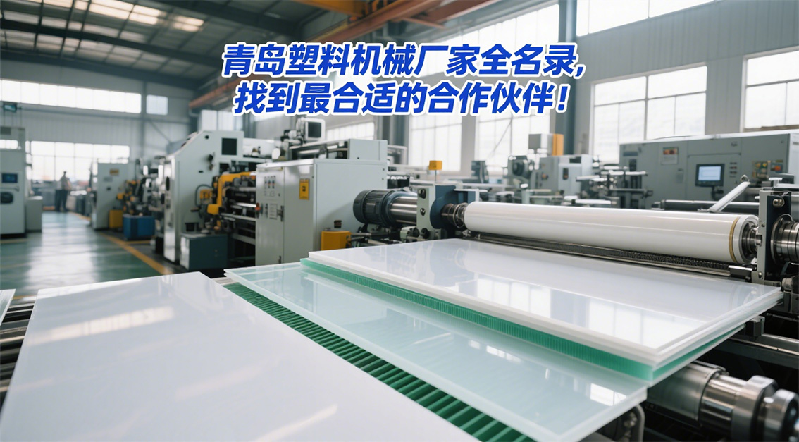 青島塑料機(jī)械公司，獲取優(yōu)質(zhì)設(shè)備的最佳選擇！ 20250802.jpg