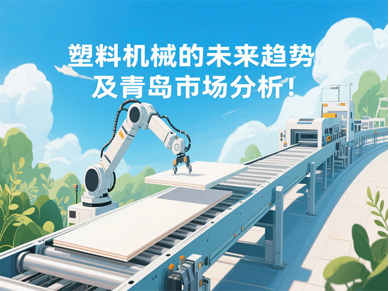 塑料機械的未來趨勢及青島市場分析！