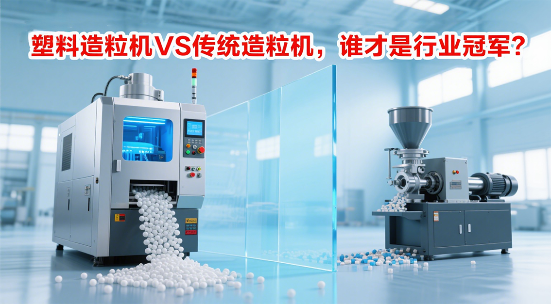 塑料造粒機(jī)VS傳統(tǒng)造粒機(jī)，誰(shuí)才是行業(yè)冠軍？20250807.png