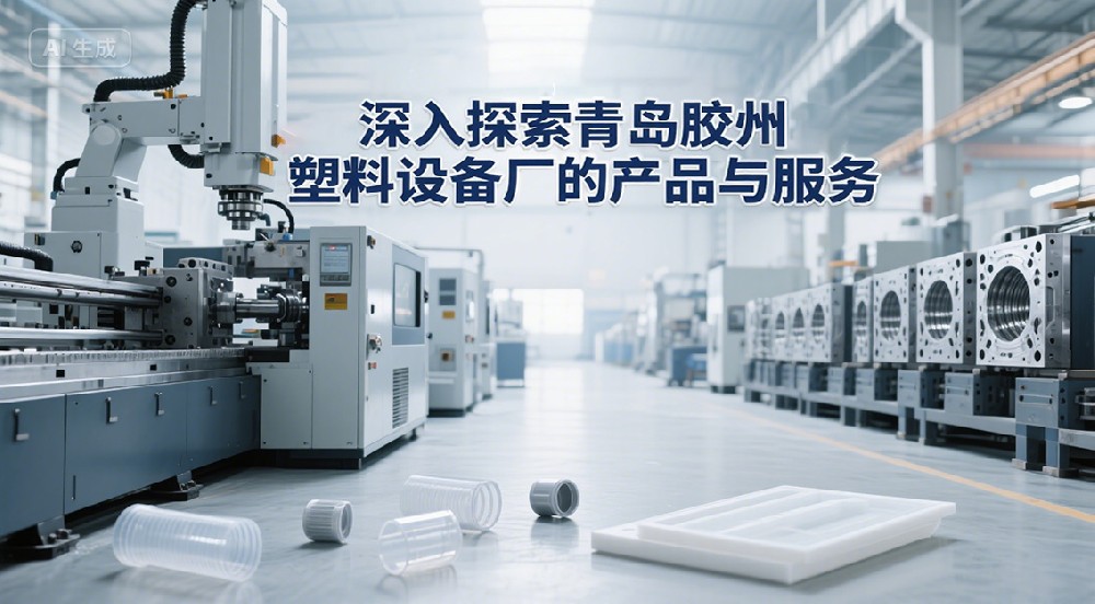 深入探索青島膠州塑料設(shè)備廠的產(chǎn)品與服務