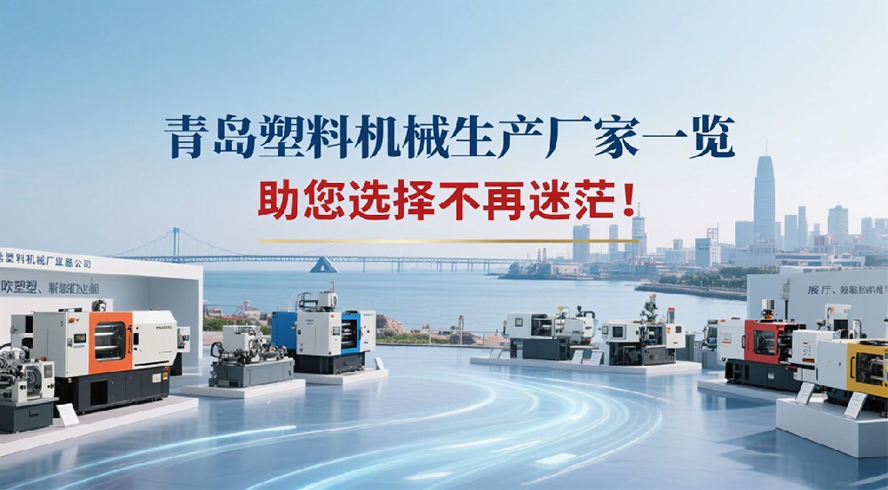 青島塑料機(jī)械生產(chǎn)廠家一覽，助您選擇不再迷茫！