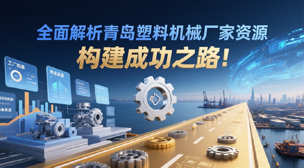全面解析青島塑料機(jī)械廠家資源，構(gòu)建成功之路！