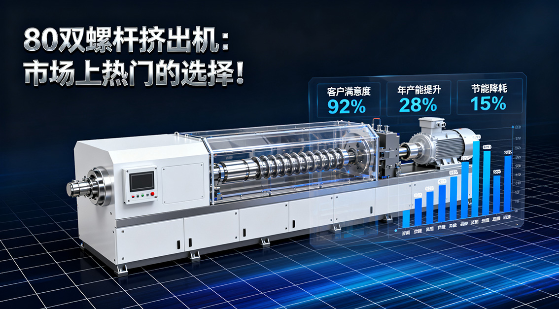 80雙螺桿擠出機：市場上最熱門的選擇20250914.jpg
