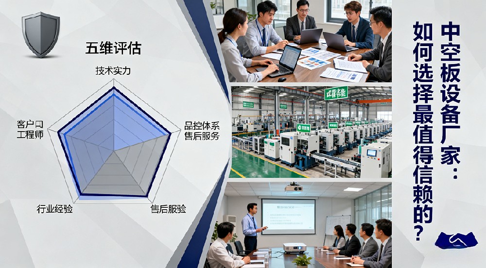 中空板設(shè)備廠(chǎng)家：如何選擇最值得信賴(lài)的？