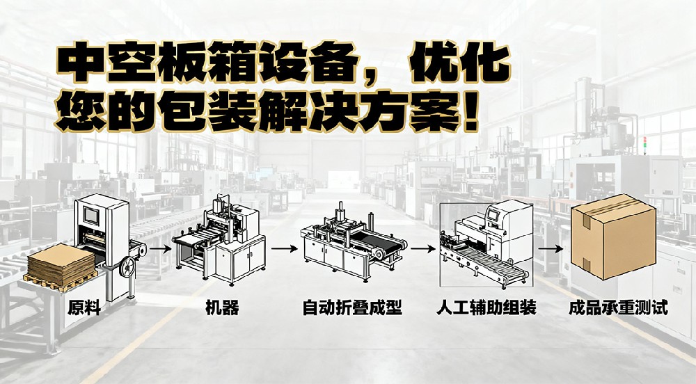 中空板箱設(shè)備，優(yōu)化您的包裝解決方案！